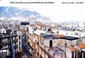 Oran - Rue Dufour